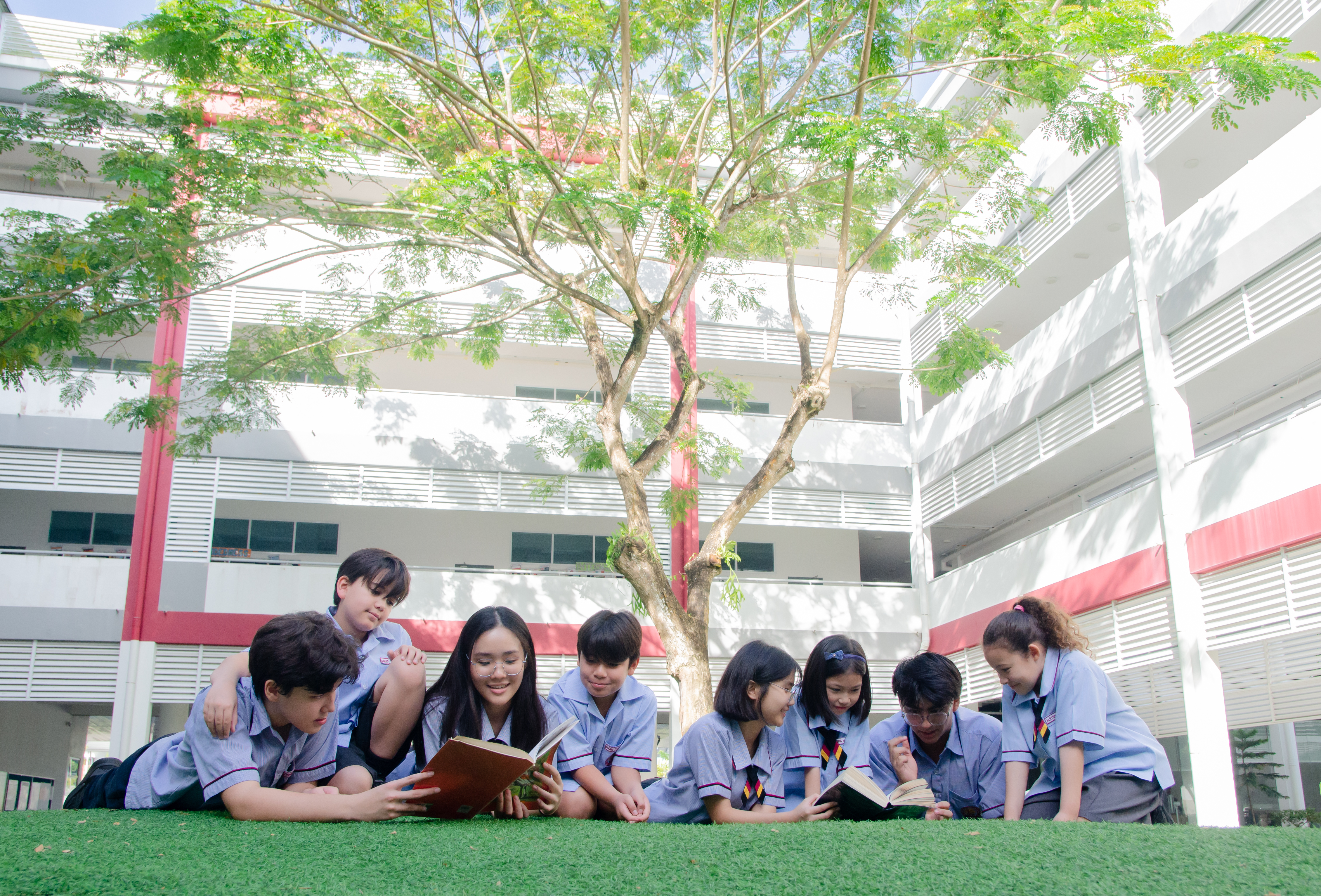 Ibraco bekerjasama dengan HELP tubuhkan Sekolah Tunku Putra-HELP di The NorthBank, Kuching